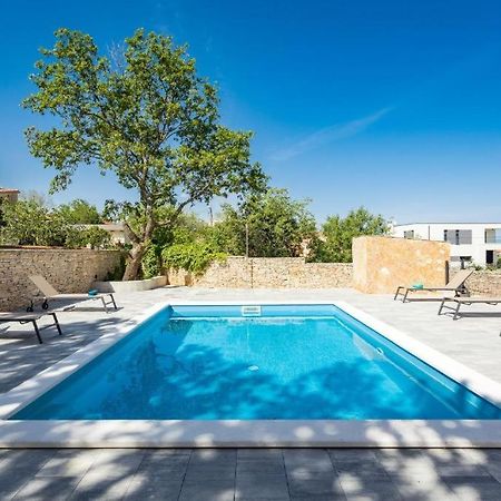 Cesare Apartment, With Swimming Pool And Sea View Ližnjan Extérieur photo